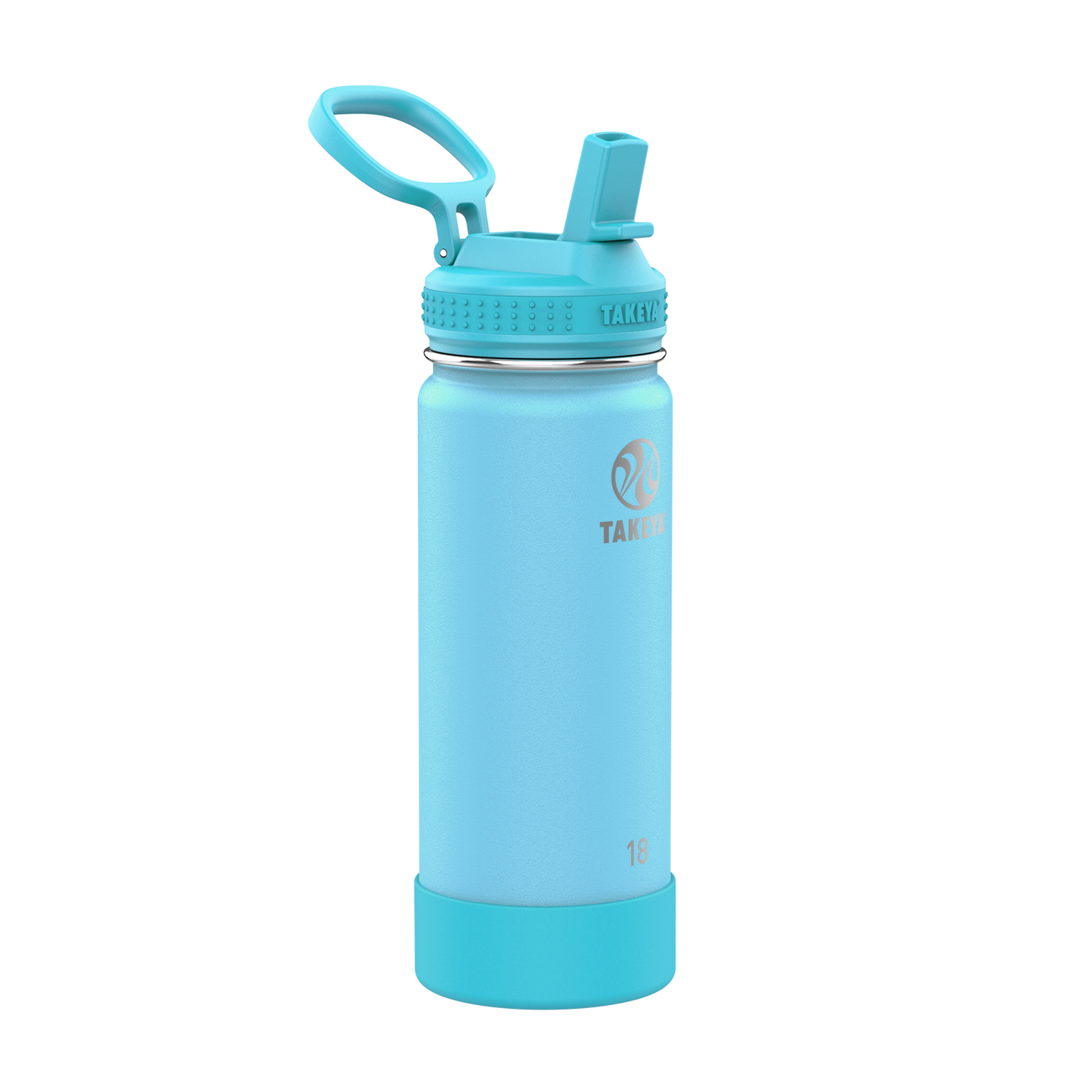 actives-kids-glow-in-the-dark-water-bottle-with-straw-lid-v7 51077-Actives-Kids-Straw-18-GID-GlowWormBlue-angle.png
