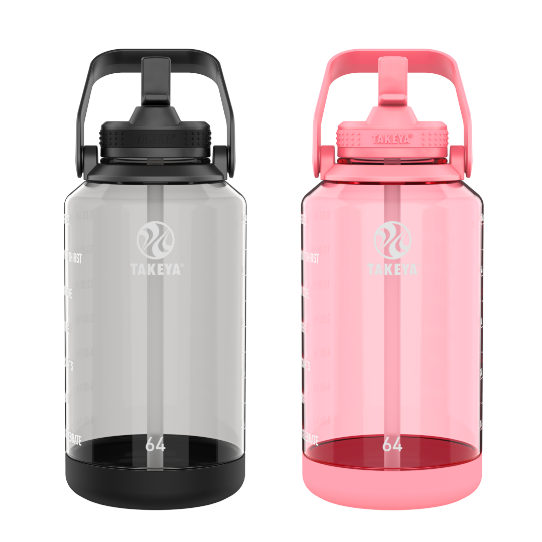 tritan-motivational-bottle-bundle-with-straw-lid-2-pack-i9 Motivational1-Black_1Pink.png