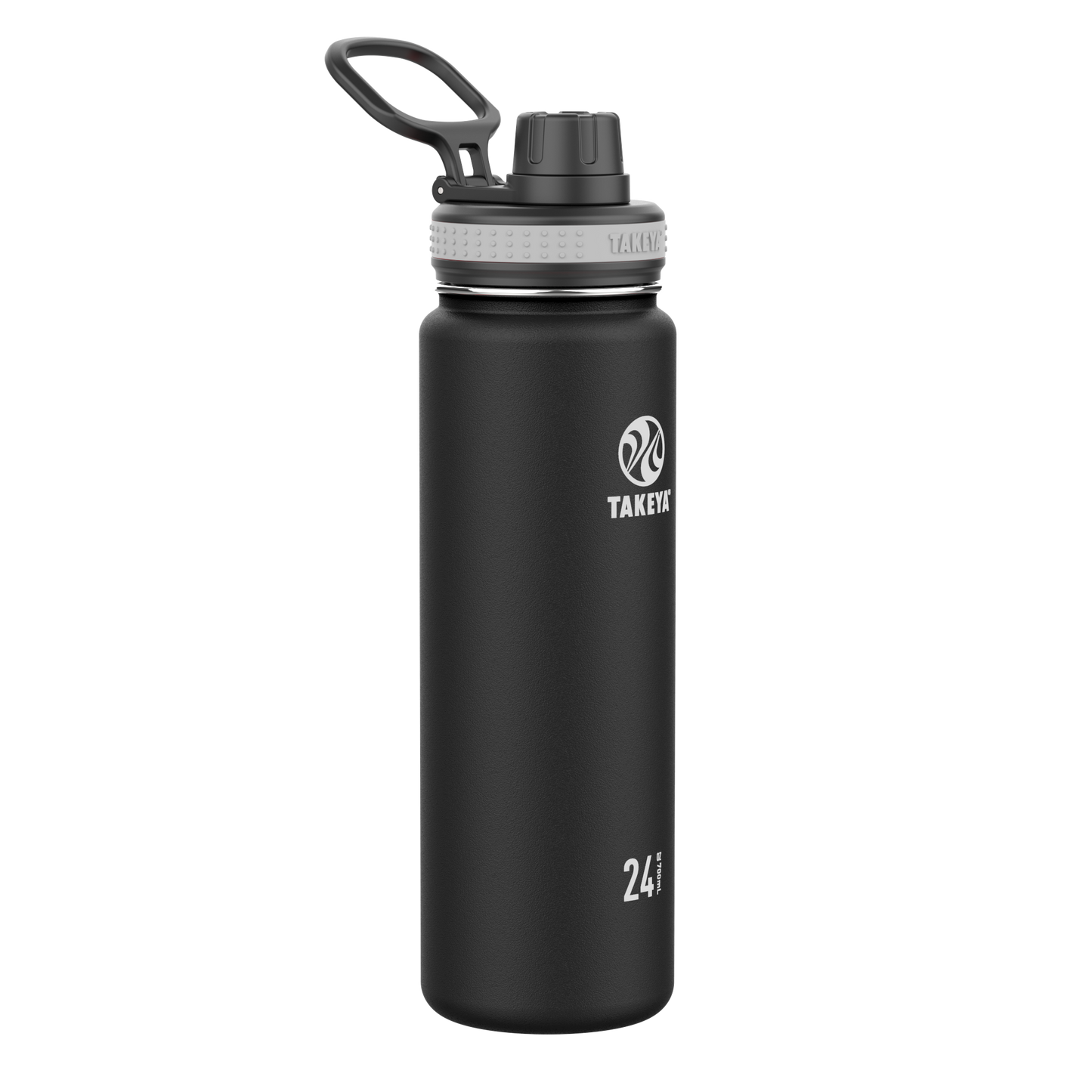 originals-water-bottle-with-spout-lid-w7 50041-OG-Spout-24-Black-angle.png