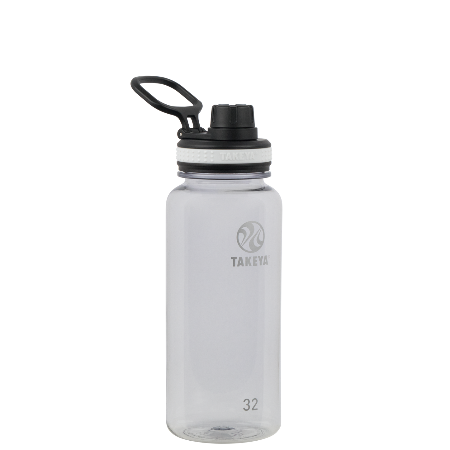 tritan-water-bottle-with-spout-lid-i7 50274-Tritan-Spout_Lid-32-Clear-angle.png