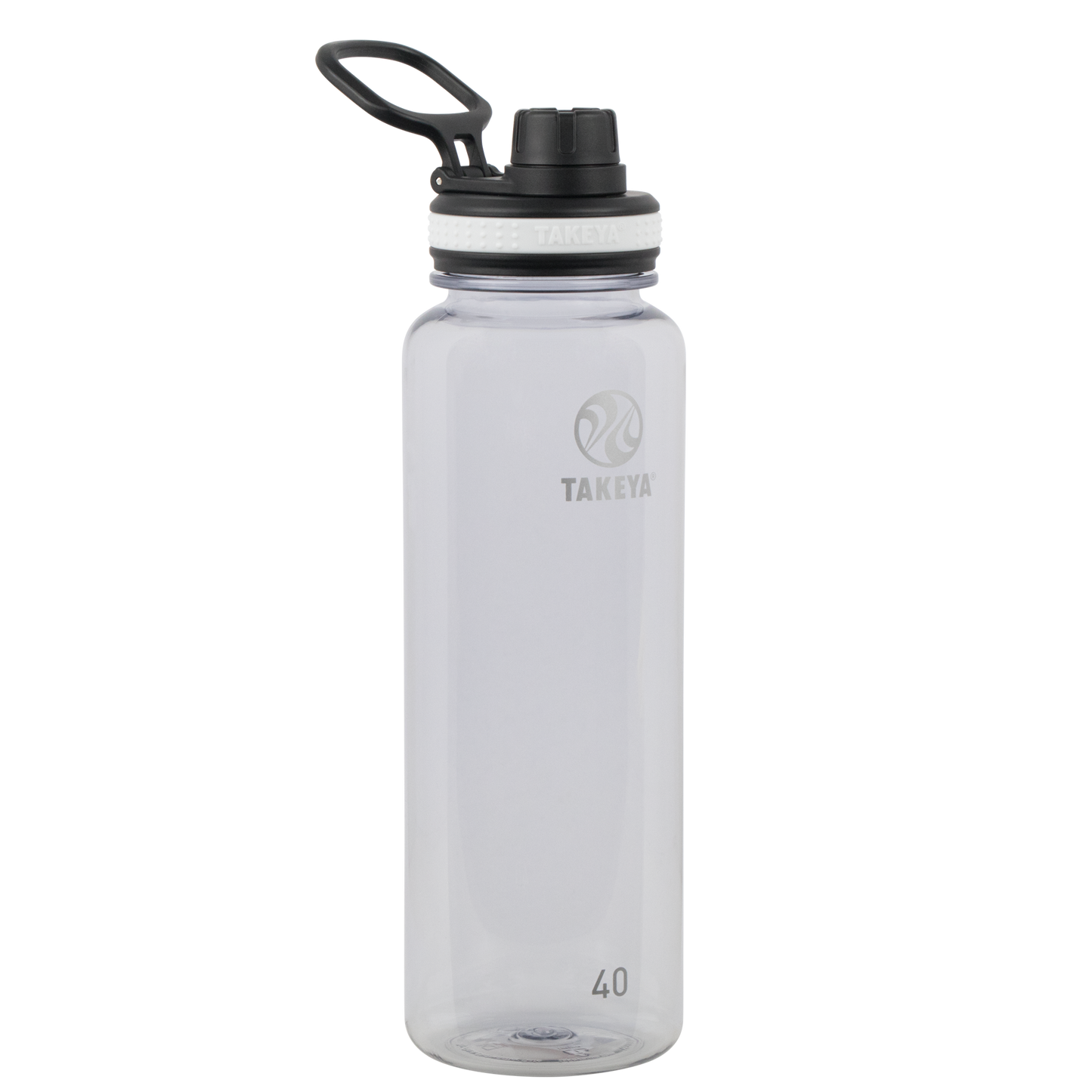 tritan-water-bottle-with-spout-lid-i7 50284-Tritan-Spout_Lid-40-Clear-angle.png