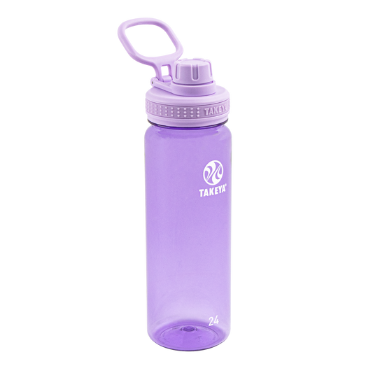 tritan-water-bottle-with-spout-lid-i7 50403-Tritan-Spout-24-VivacityPurple-angle.png