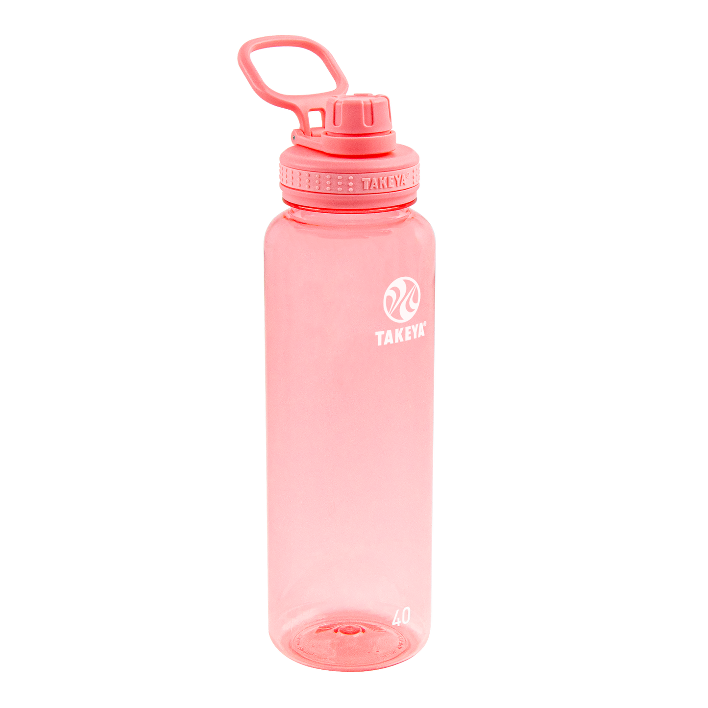 tritan-water-bottle-with-spout-lid-i7 50410-Tritan-Spout-40-FlutterPink-angle.png