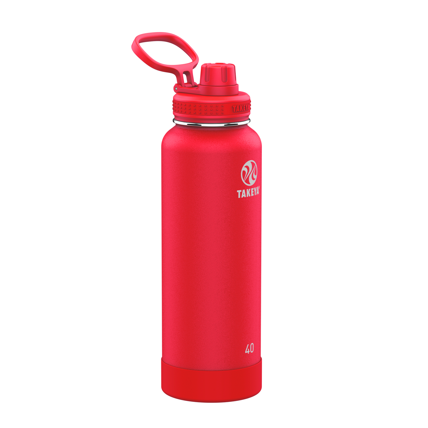 actives-water-bottle-with-spout-lid-t6 51005-Actives-Spout-40-Watermelon-angle.png