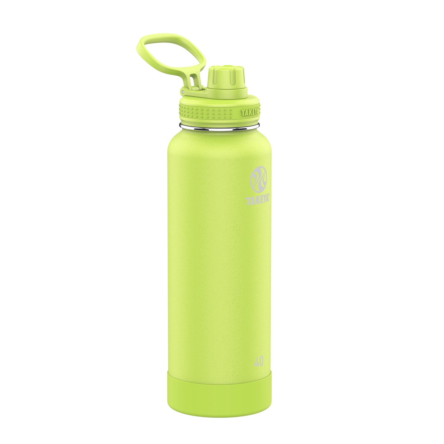 actives-water-bottle-with-spout-lid-t6 51015-Actives-Spout-40-CitronGreen-angle.png