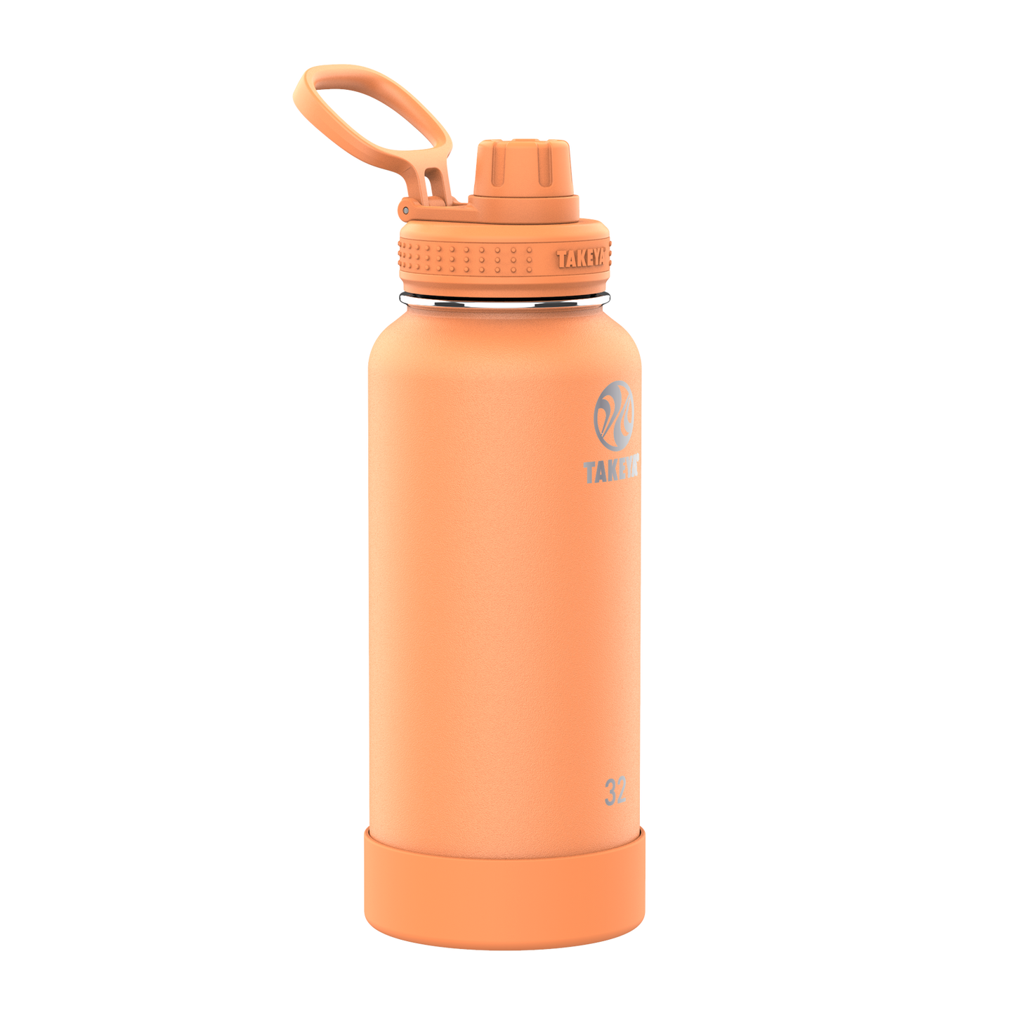 actives-water-bottle-with-spout-lid-t6 51036-Actives-Spout-32-TartOrange-angle.png