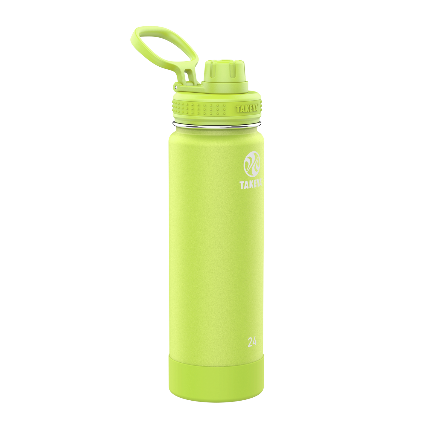 actives-water-bottle-with-spout-lid-t6 51038-Actives-Spout-24-CitronGreen-angle.png