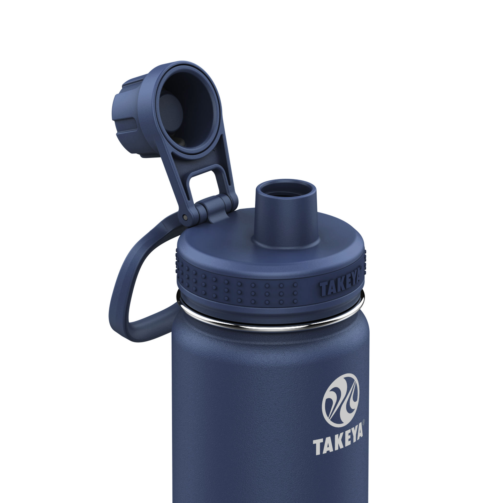 actives-water-bottle-with-spout-lid-t6 51064-Actives-Spout-18-Midnight-open.png