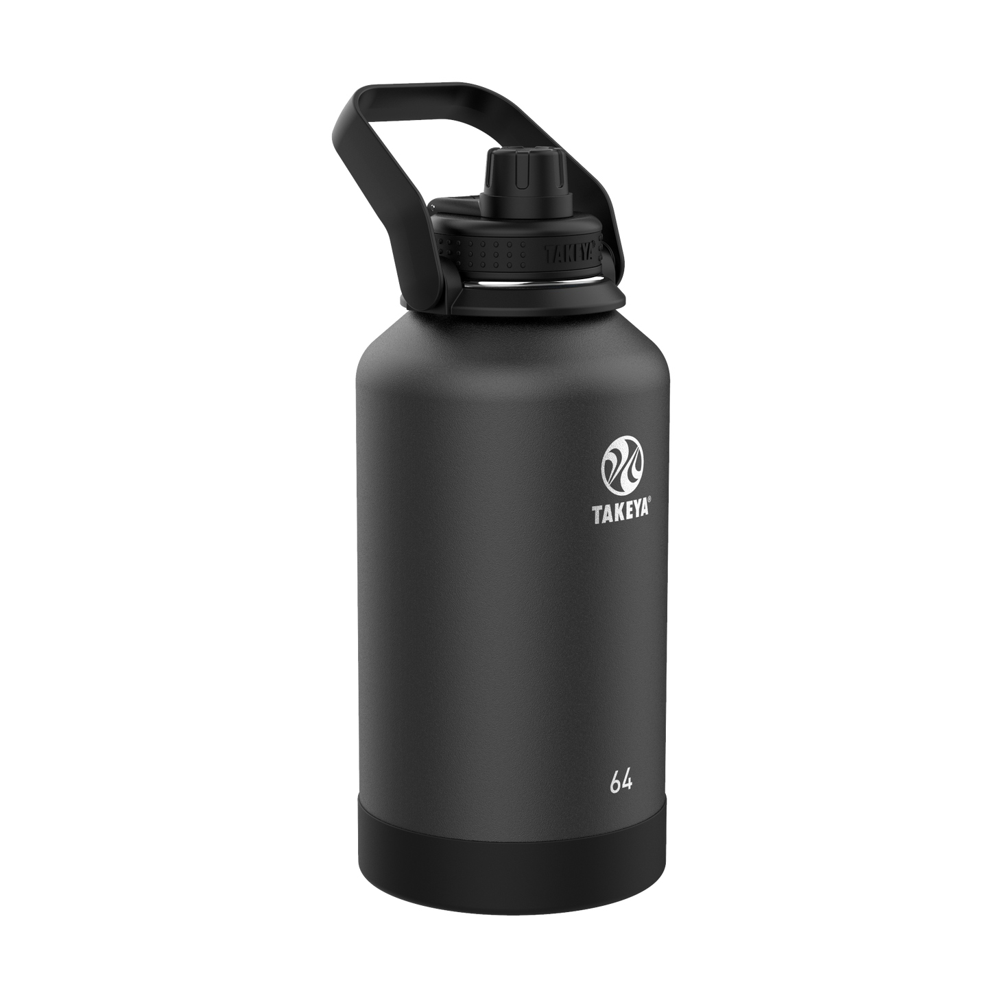 actives-water-bottle-with-spout-lid-t6 51116-Actives-Spout-64-Onyx-angle.png