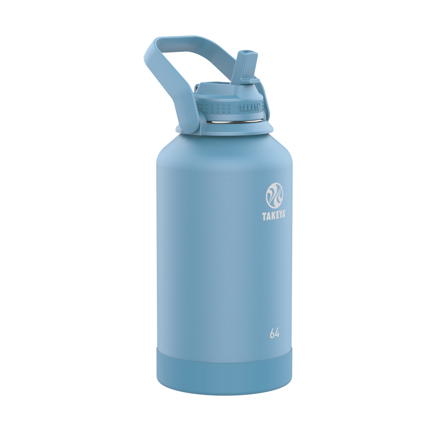 actives-water-bottle-with-straw-lid-t1 51190-Actives-Straw-64-Bluestone-angle.png