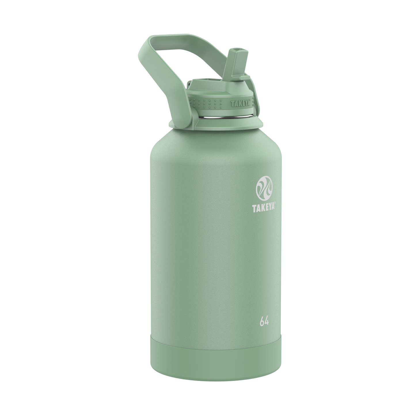 actives-water-bottle-with-straw-lid-t1 51191-Actives-Straw-64-Cucumber-angle.png