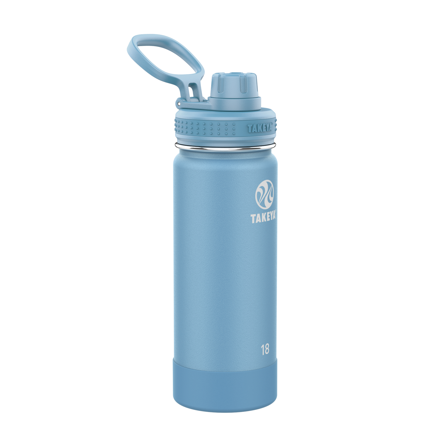 actives-water-bottle-with-spout-lid-t6 51214-Actives-Spout-18-Bluestone-angle.png
