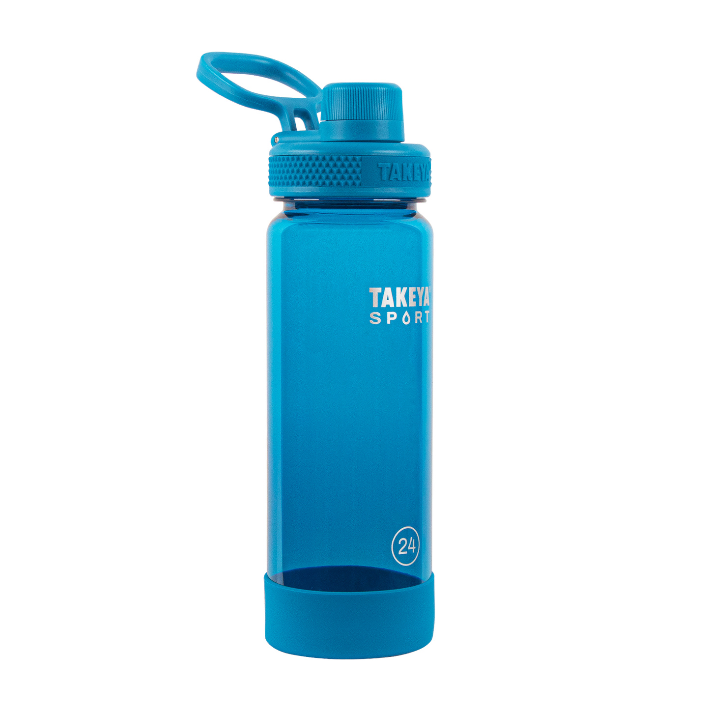 tritan-sport-water-bottle-with-spout-lid-a7 51665-TKS-Tritan-Spout-24-ChampionBlue-frontangle.png