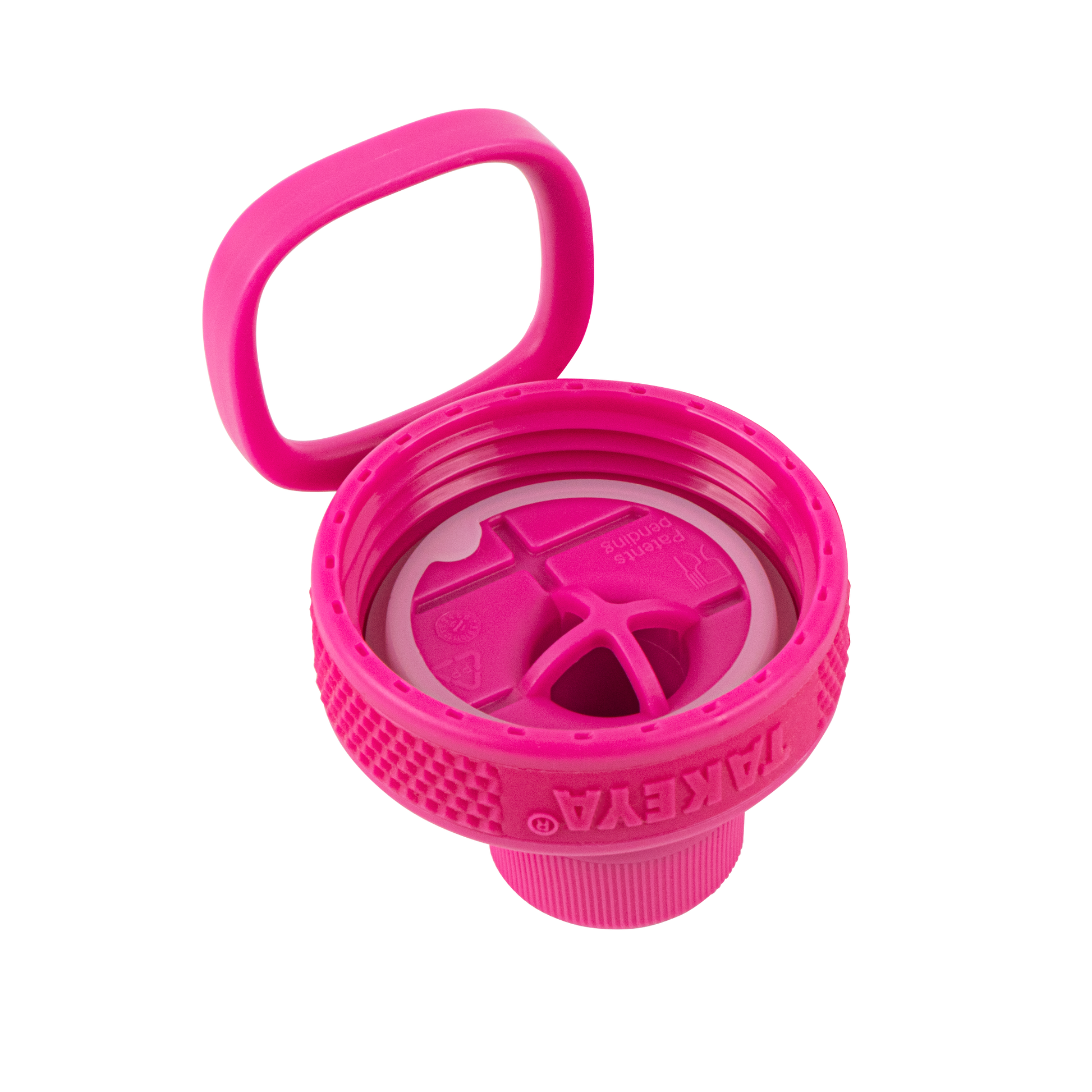 tritan-sport-water-bottle-with-spout-lid-a7 51671-TKS-Tritan-Spout-24-PinkSweep-lid.png