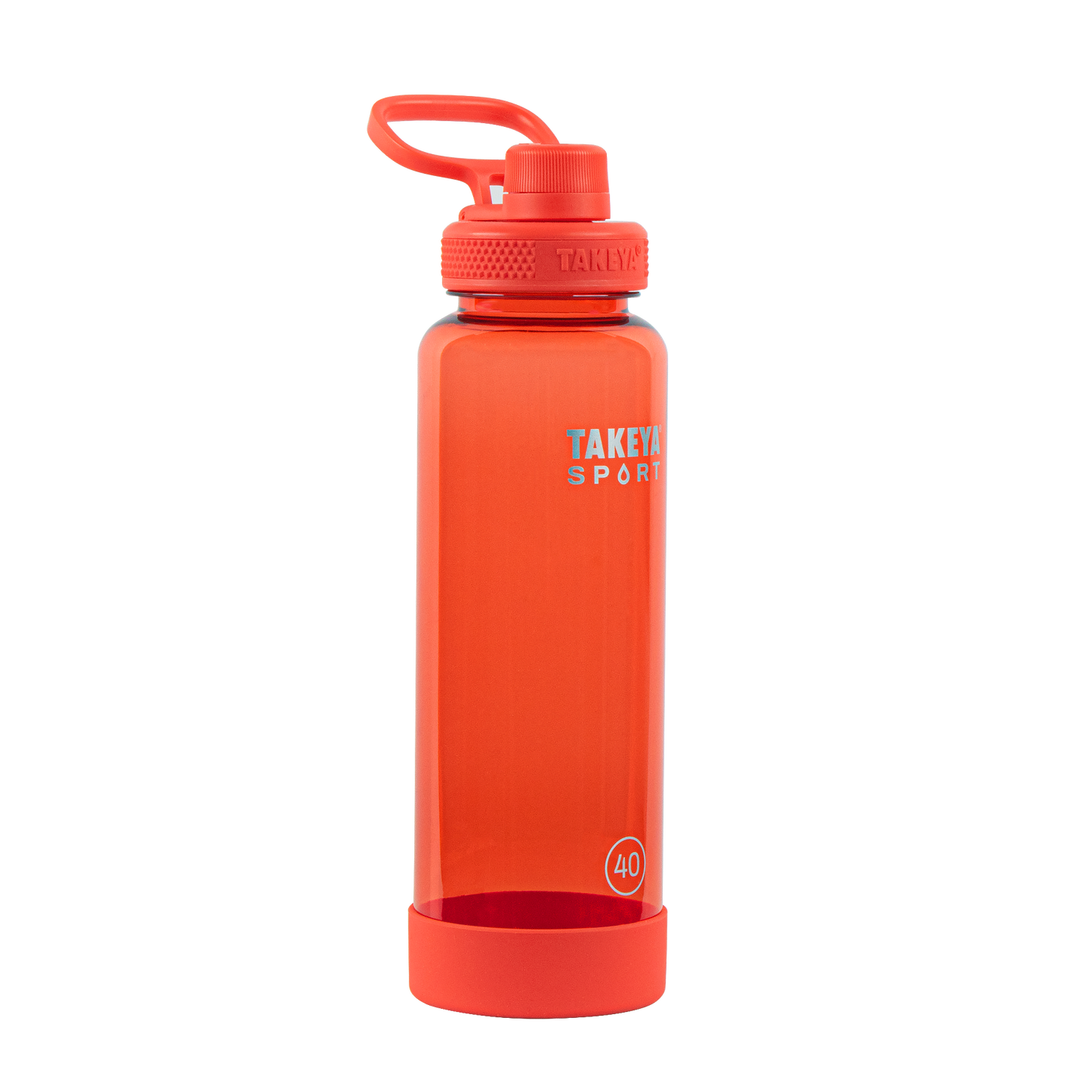 tritan-sport-water-bottle-with-spout-lid-a7 52026-TKS-Tritan-Spout-40-ProFire-frontangle.png