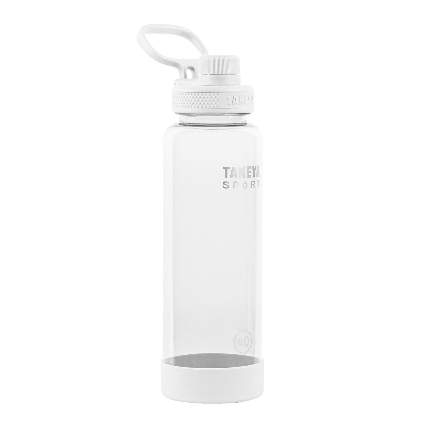 tritan-sport-water-bottle-with-spout-lid-a7 52027-TKS-Tritan-Spout-40-ExtremeAir-frontangle.png
