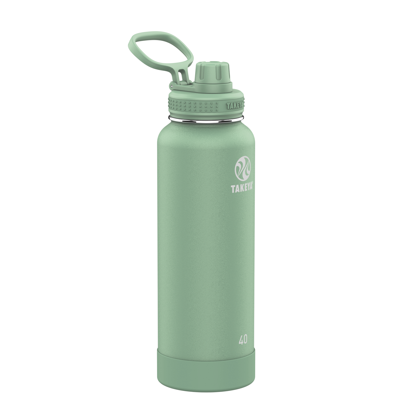 actives-water-bottle-with-spout-lid-t6 52035-Actives-Spout-40-Cucumber-angle.png