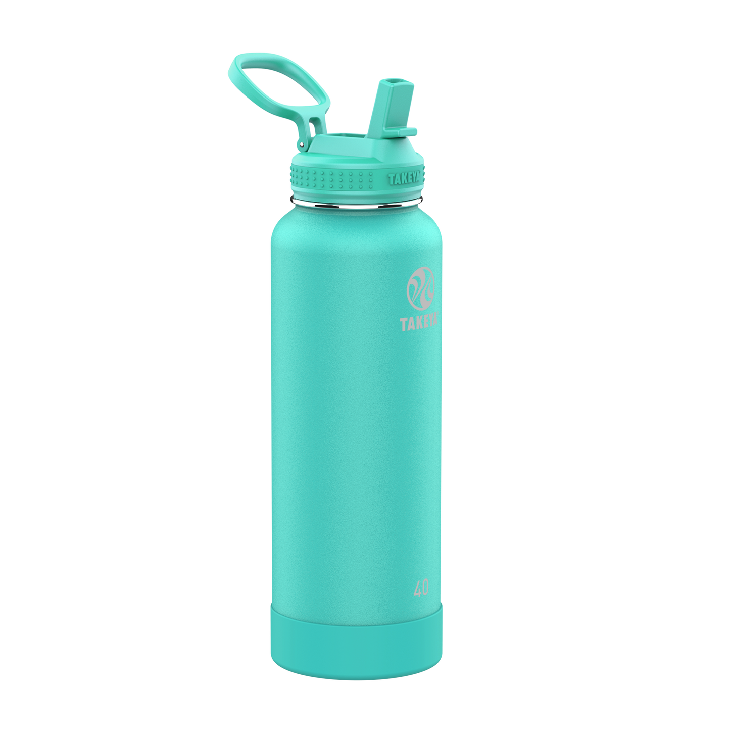 actives-water-bottle-with-straw-lid-t1 52037-Actives-Straw-40-Teal-angle.png