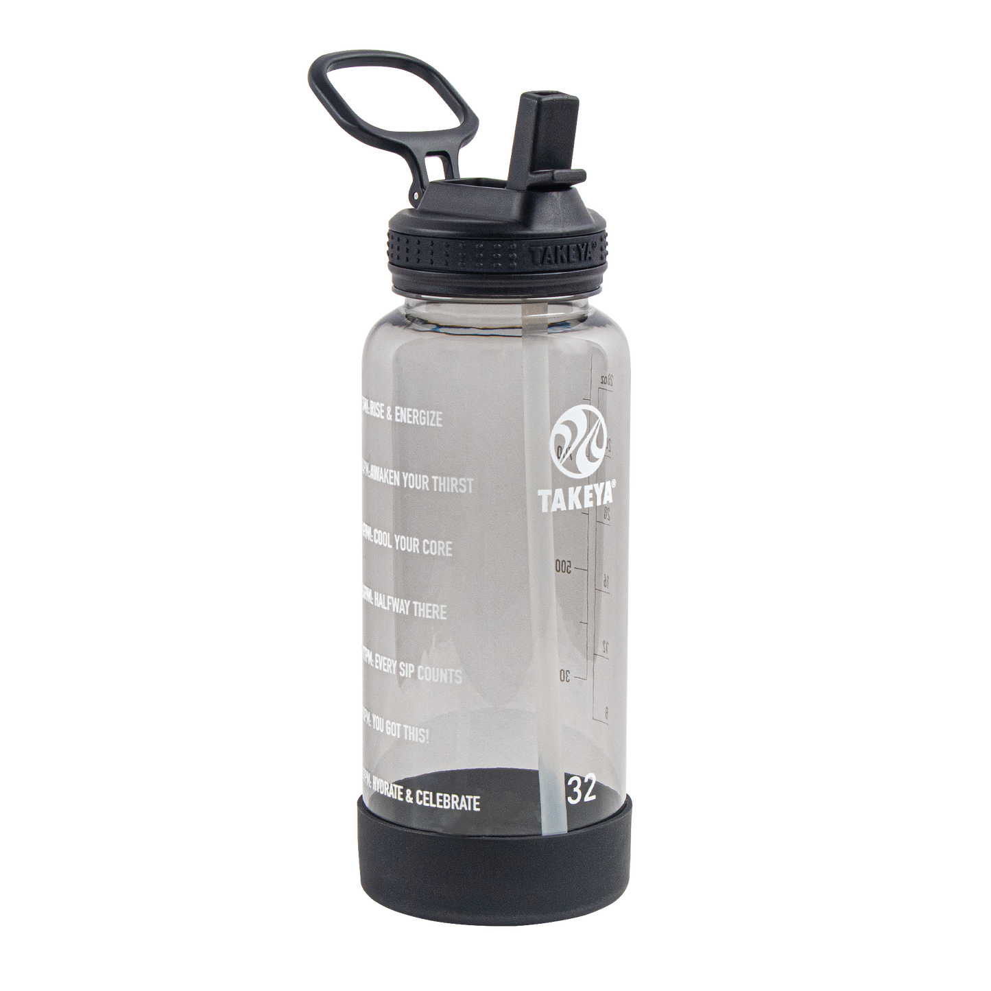 tritan-motivational-water-bottle-with-straw-lid-x5 52539-Tritan-Straw-Motivational-32-StormyBlack-frontangle.png