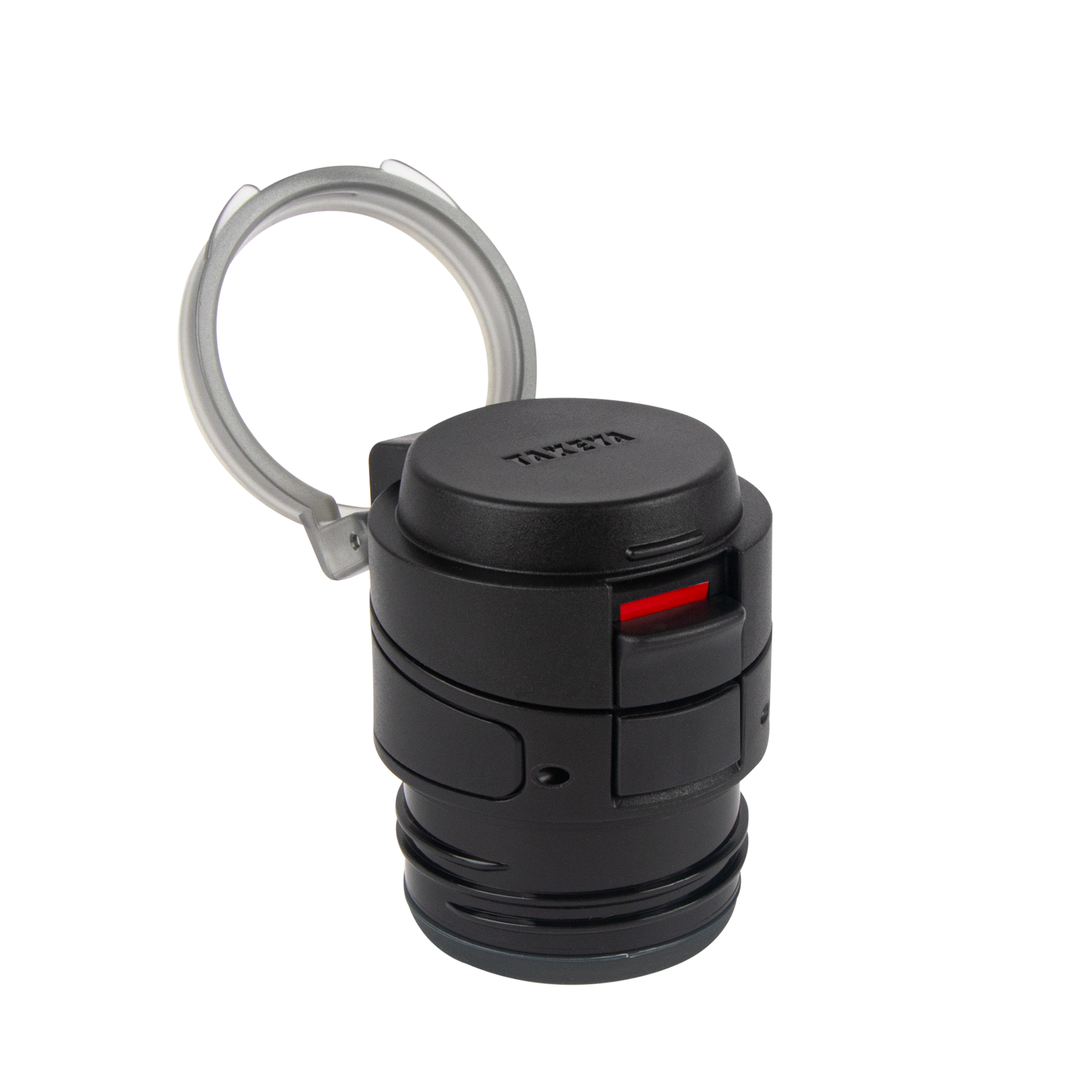 traveler-fliplocktm-lid-r7 96076-R-TravelerLid-FrontAngleTop-Onyx.png