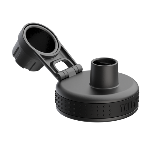 actives-insulated-spout-lid-no-handle-j1 96079-Actives-PB-Spout-64-NoHandle-Onyx-lidopen.png
