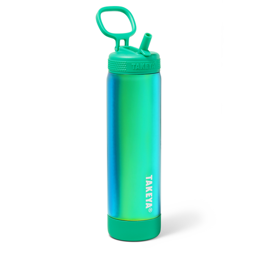 aurora-water-bottle-with-straw-lid-y5 TKS_F25_Aurora_StwBtl_AuroraEmerald_22oz_51386_v2_SHD.png